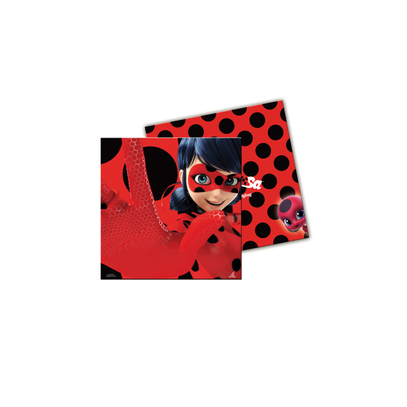 Anniversaire Ladybug : les astuces pour le réussir - Le blog de